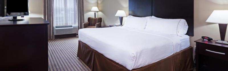 Holiday Inn Express & Suites Brady By Ihg Εξωτερικό φωτογραφία